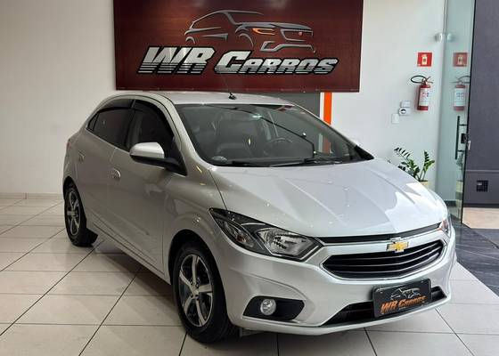 CHEVROLET ONIX 1.4 MPFI LTZ 8V FLEX 4P AUTOMÁTICO